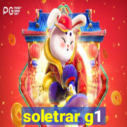 soletrar g1